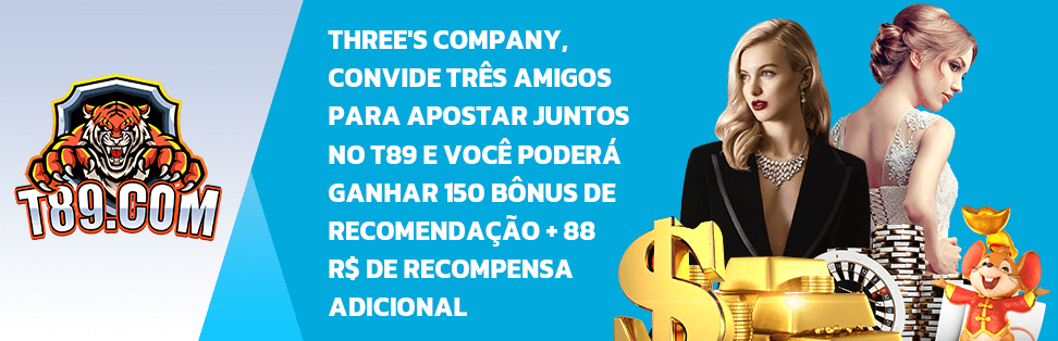 quais sao os valores de apostas da mega sena